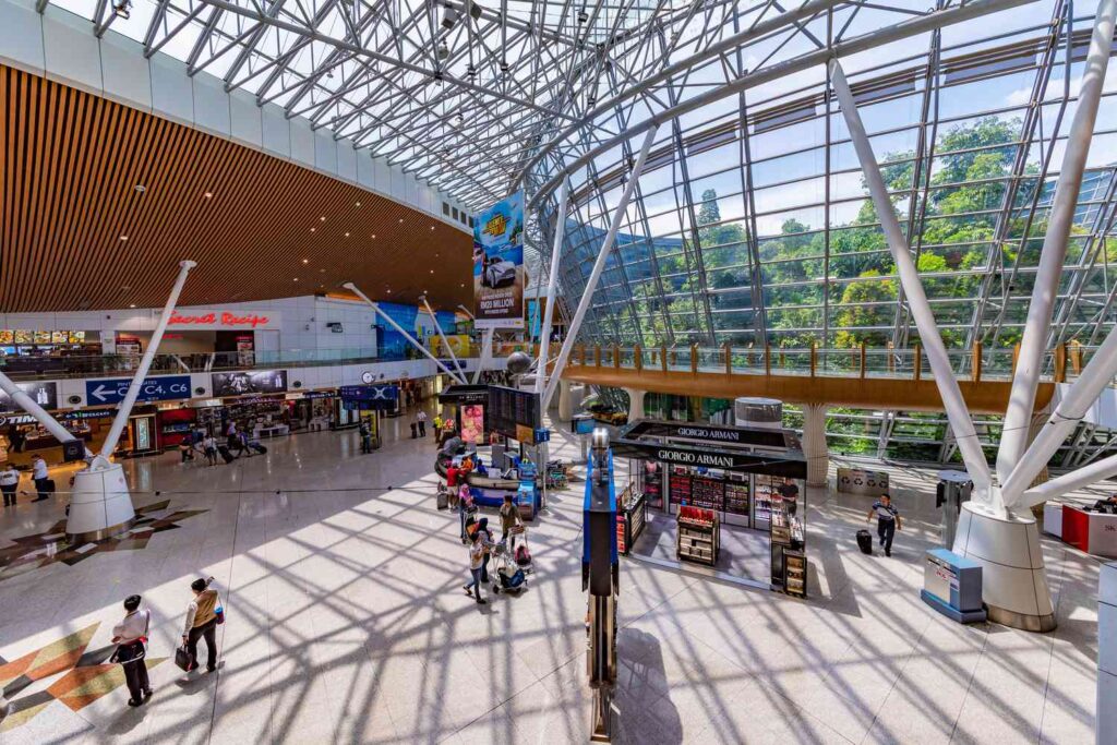 transit passengers MDAC requirement